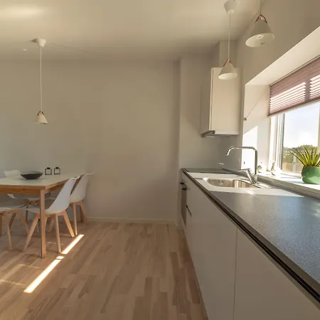 Aalborg Hotel Apartments Apart Otel 3*