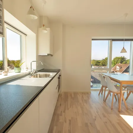 Aalborg Hotel Apartments 3* Aalbor