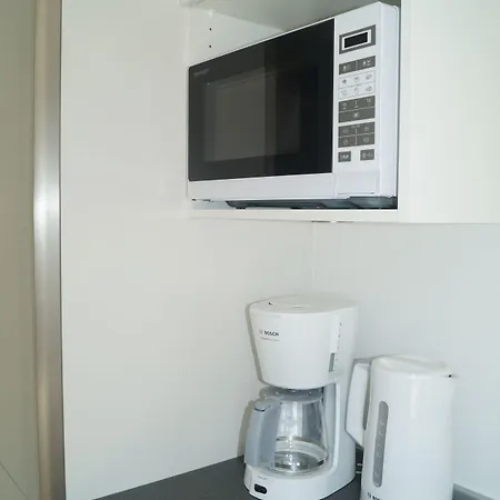 Aparthotel Aalborg Hotel Apartments 3*