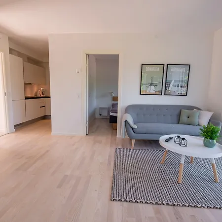 Apart Otel Aalborg Hotel Apartments