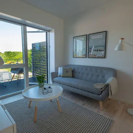 Aalborg Hotel Apartments 3*