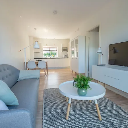 Aalborg Hotel Apartments מלון דירות 3*