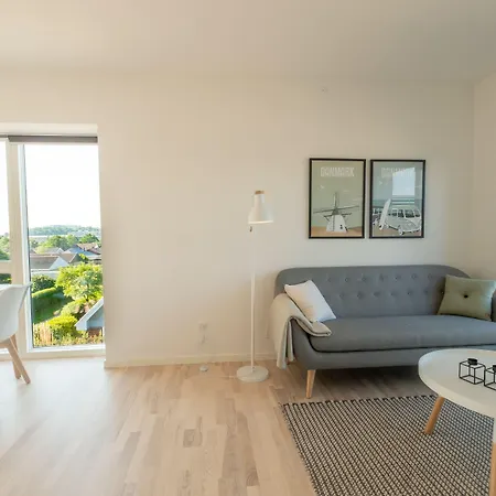 Aalborg Hotel Apartments Aalborg