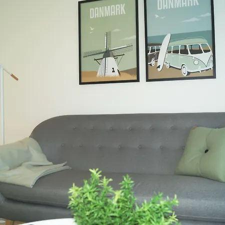Aalborg Hotel Apartments 3*
