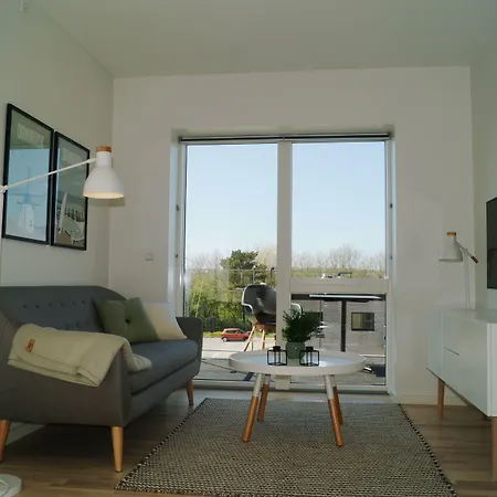 Aalborg Hotel Apartments מלון דירות