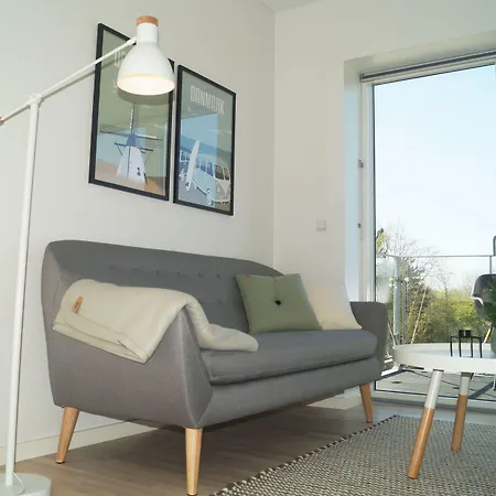 Aalborg Hotel Apartments