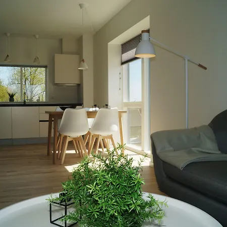 Aparthotel Aalborg Hotel Apartments 3*