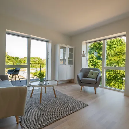 Aalborg Hotel Apartments