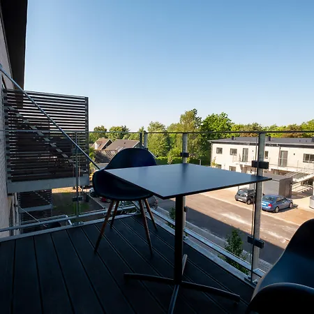 Aalborg Hotel Apartments Aalborg