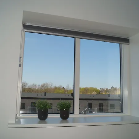 Aalborg Hotel Apartments מלון דירות 3*