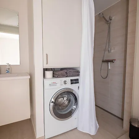 Aalborg Hotel Apartments אולבורג