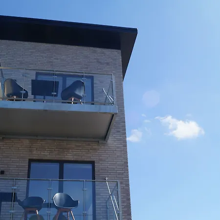 Aalborg Hotel Apartments Apart Otel