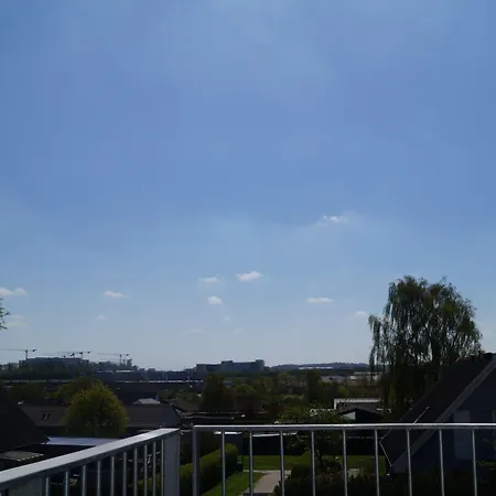 Aalborg Hotel Apartments 3*