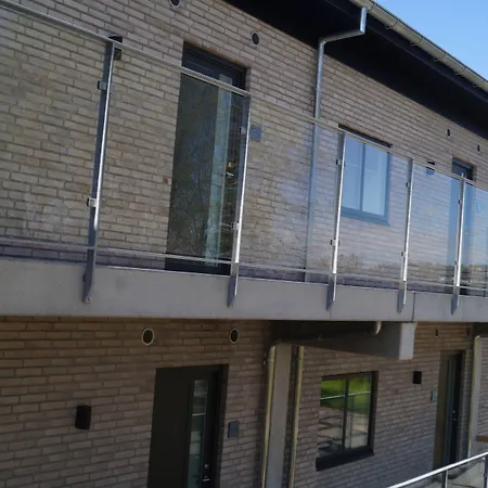 Apartmanhotel Aalborg Hotel Apartments