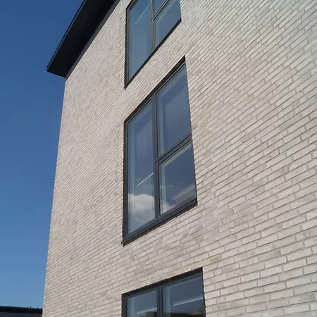 מלון דירות Aalborg Hotel Apartments