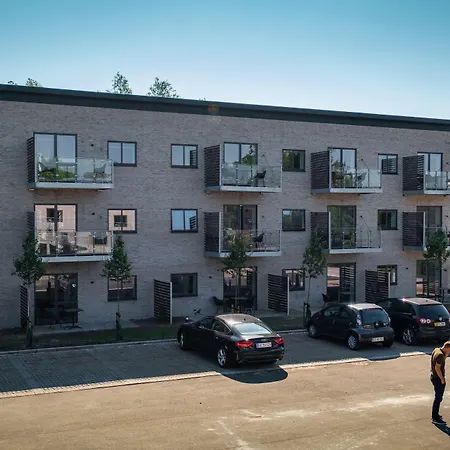 Aalborg Hotel Apartments Aalborg