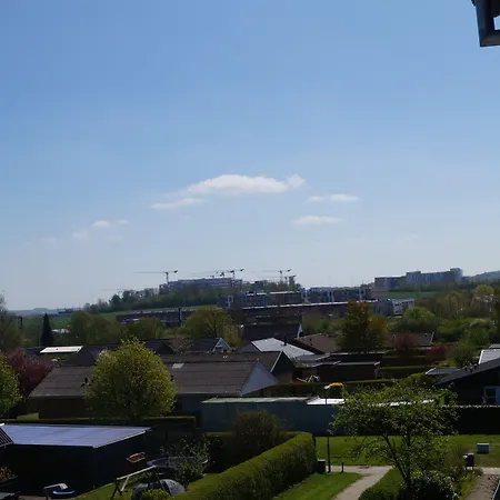 Aalborg Hotel Apartments מלון דירות