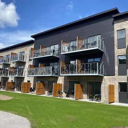 Aalborg Hotel Apartments Aparthotel 3*