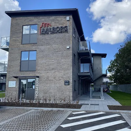Aalborg Hotel Apartments 3*