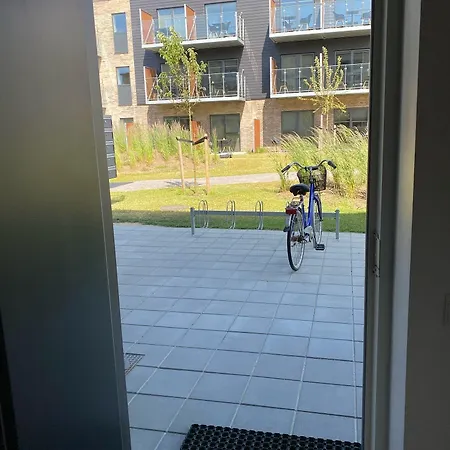 מלון דירות Aalborg Hotel Apartments אולבורג