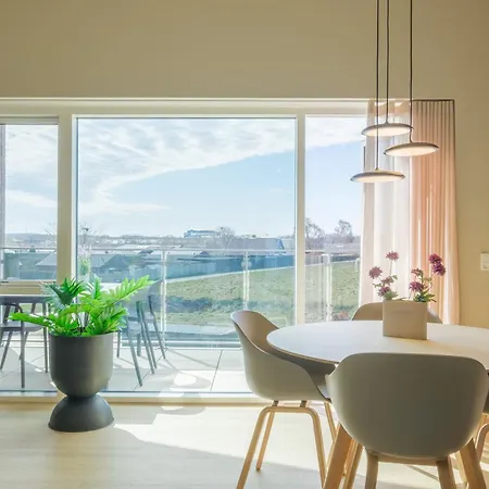 Апарт-отель Aalborg Hotel Apartments 3*