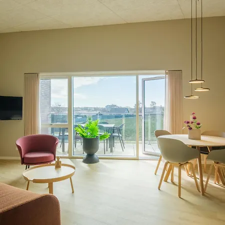 Aalborg Hotel Apartments Apart Otel