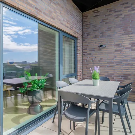 Aalborg Hotel Apartments Апарт-отель Ольборг