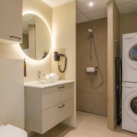 Aalborg Hotel Apartments Апарт-отель