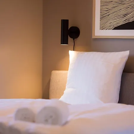 Aalborg Hotel Apartments 3*