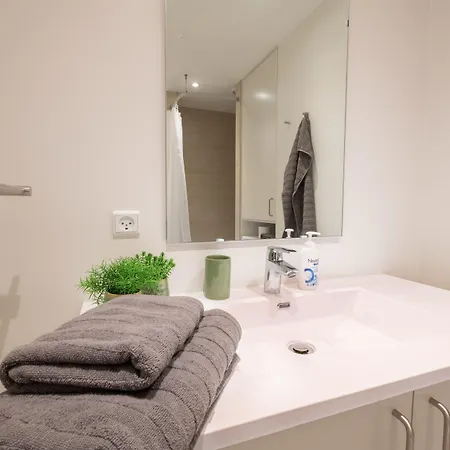 Aalborg Hotel Apartments Aalborg