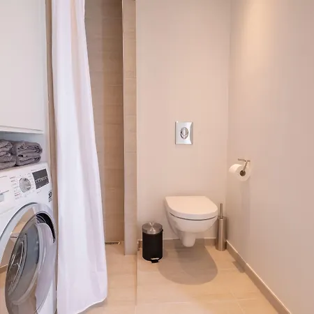 公寓式酒店 奥尔堡酒店公寓 3*