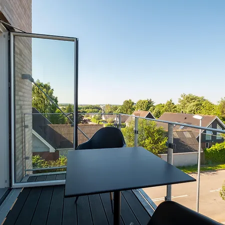 Aalborg Hotel Apartments Leilighetshoteller 3*