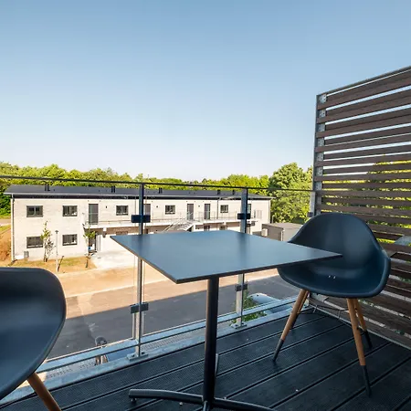 Aalborg Hotel Apartments 3*