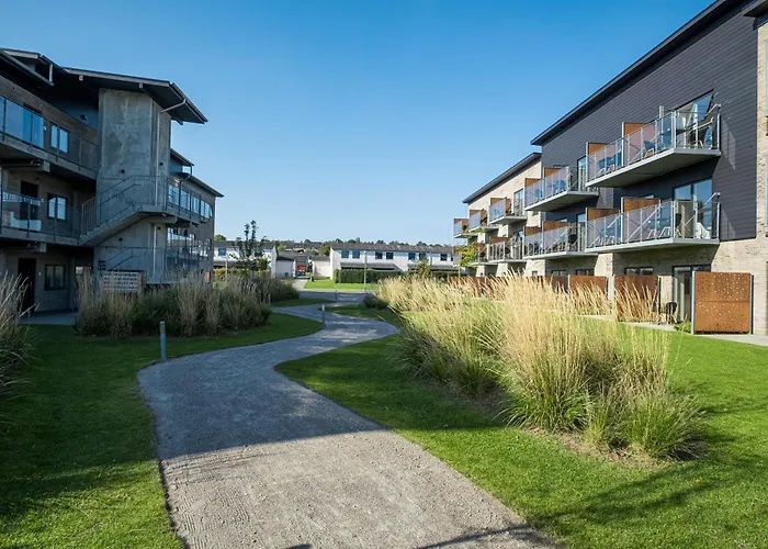 Aalborg Hotel Apartments Appart hôtel