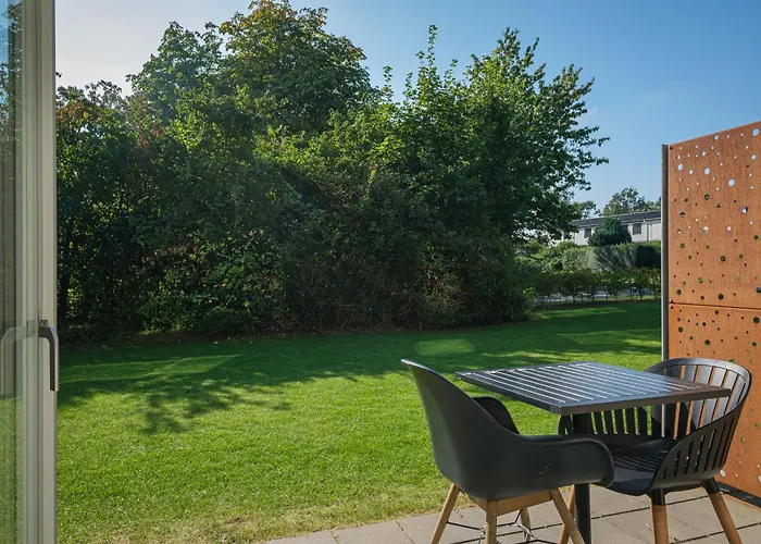 Aalborg Hotel Apartments Appart hôtel 3*