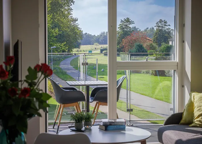 Appart hôtel Aalborg Hotel Apartments Aalborg