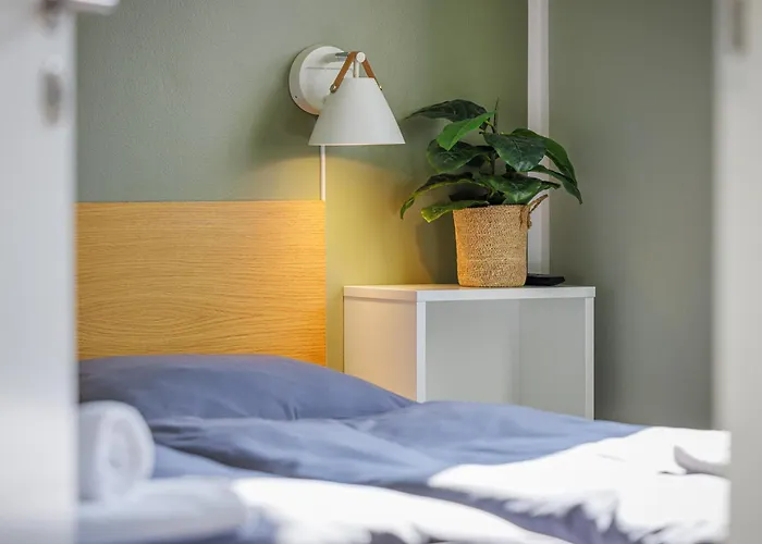 Aalborg Hotel Apartments 3*