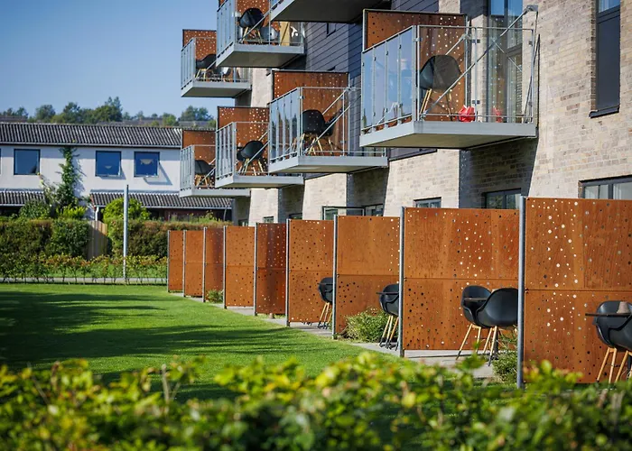 Aalborg Hotel Apartments Aalborg