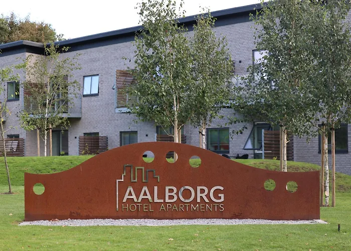Aalborg Hotel Apartments 3* Aalborg