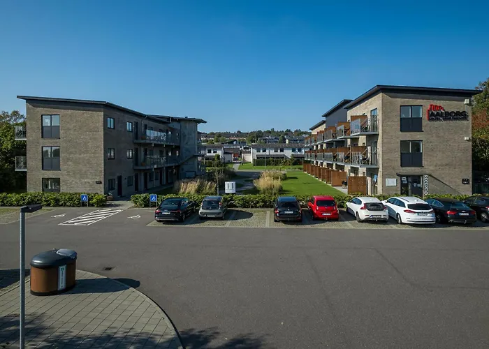 Aalborg Hotel Apartments Appart hôtel