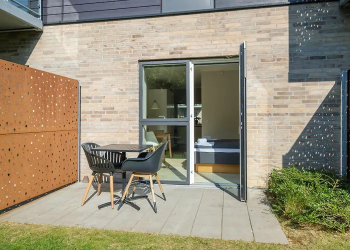 Aalborg Hotel Apartments 3*