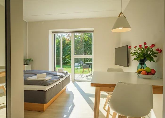 Aalborg Hotel Apartments 3* Aalborg