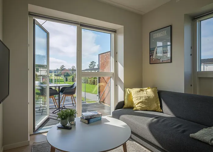 Aalborg Hotel Apartments