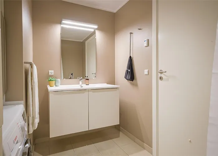 Aalborg Hotel Apartments Appart hôtel