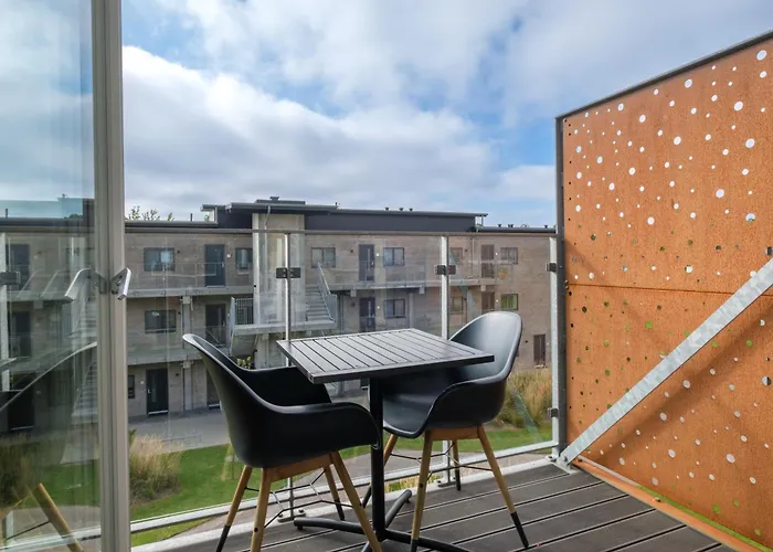 Aalborg Hotel Apartments Apartahotel 3*