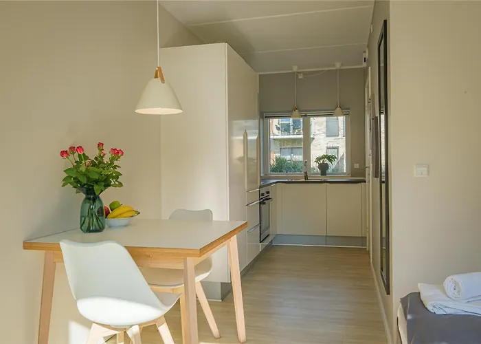 Aalborg Hotel Apartments Aalborg