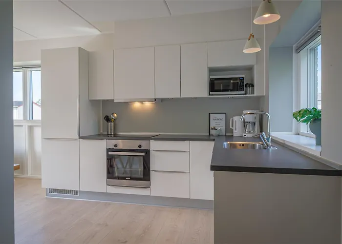 Aalborg Hotel Apartments 3* Aalborg