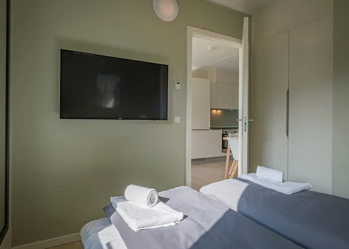 Aalborg Hotel Apartments