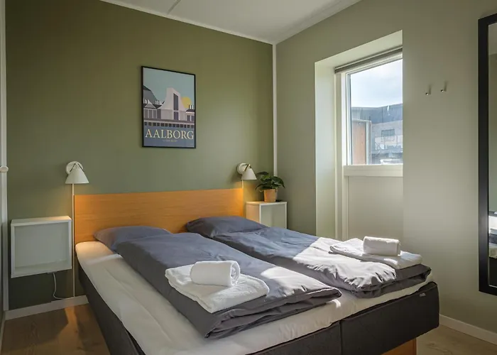 Aalborg Hotel Apartments Appart hôtel