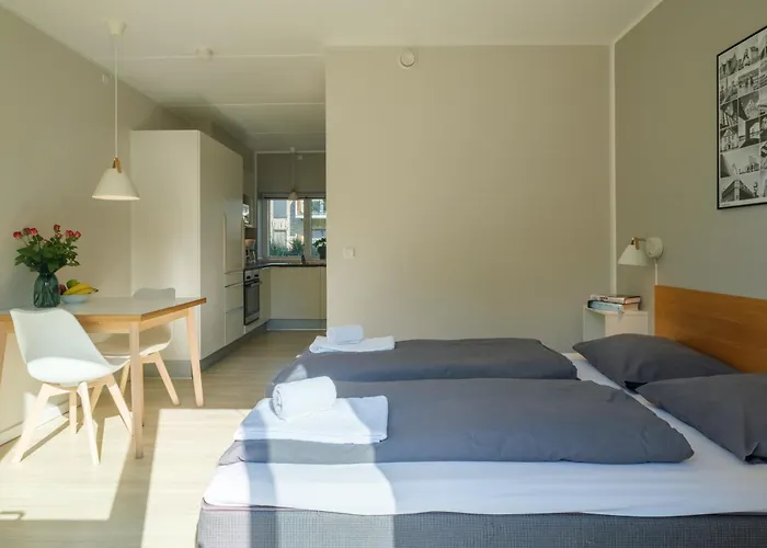 Aalborg Hotel Apartments Aalborg